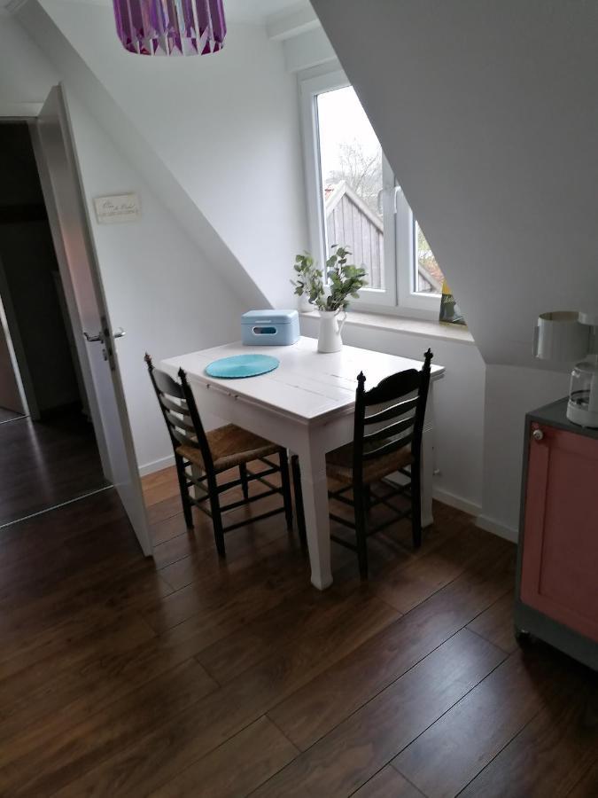 Appartement Haus Alma à Wardenburg Extérieur photo