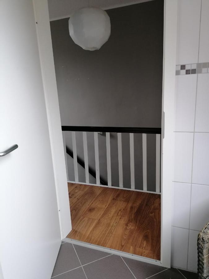 Appartement Haus Alma à Wardenburg Extérieur photo
