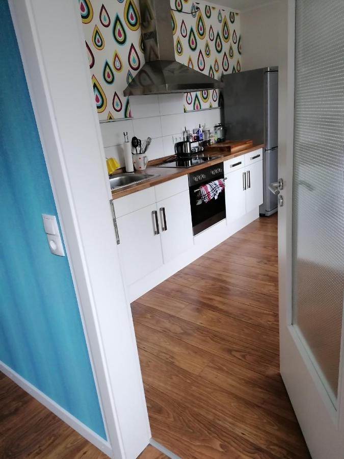 Appartement Haus Alma à Wardenburg Extérieur photo