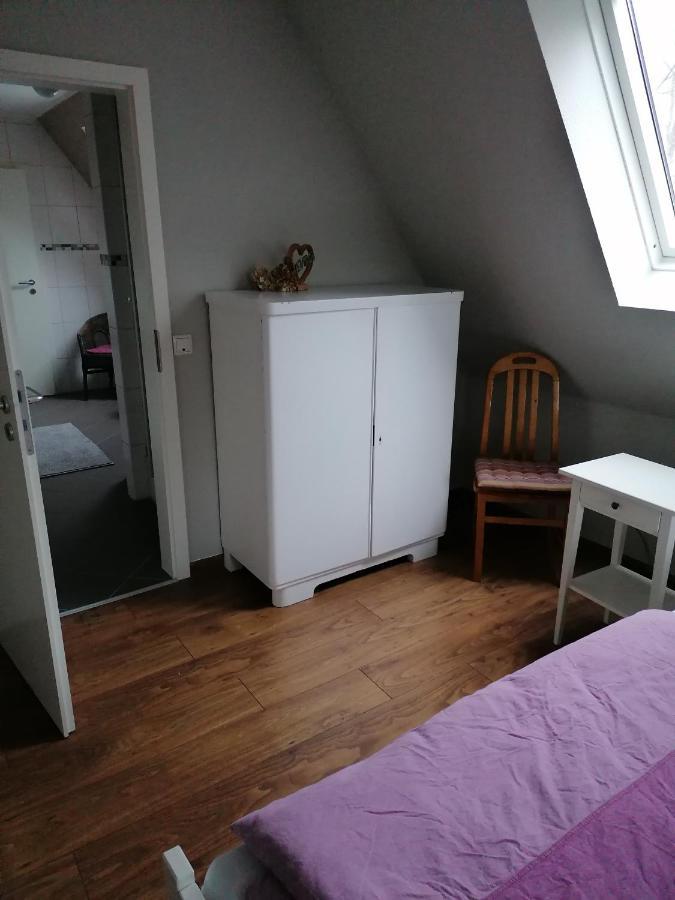 Appartement Haus Alma à Wardenburg Extérieur photo