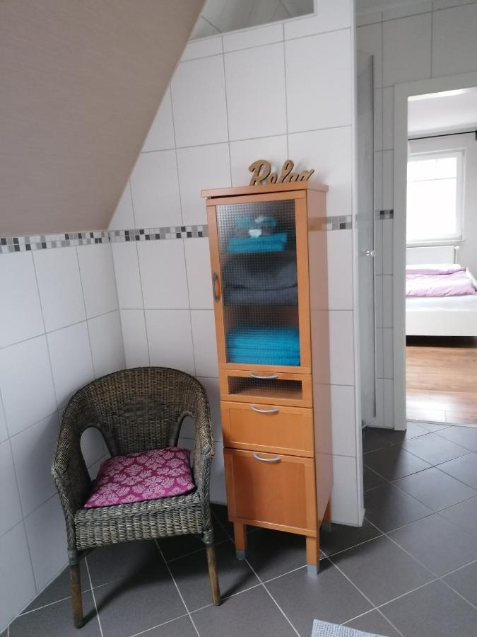 Appartement Haus Alma à Wardenburg Extérieur photo