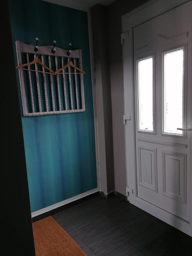 Appartement Haus Alma à Wardenburg Extérieur photo