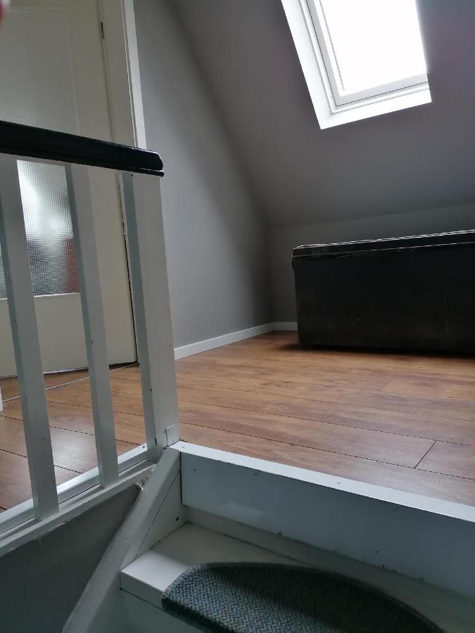Appartement Haus Alma à Wardenburg Extérieur photo