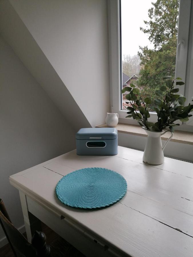 Appartement Haus Alma à Wardenburg Extérieur photo