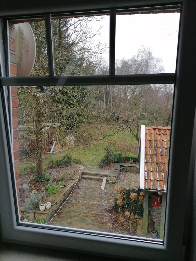 Appartement Haus Alma à Wardenburg Extérieur photo