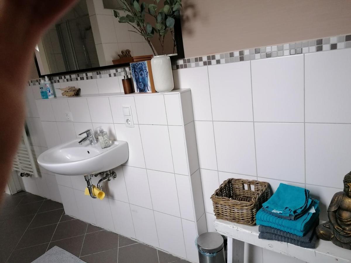 Appartement Haus Alma à Wardenburg Extérieur photo