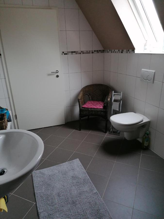 Appartement Haus Alma à Wardenburg Extérieur photo