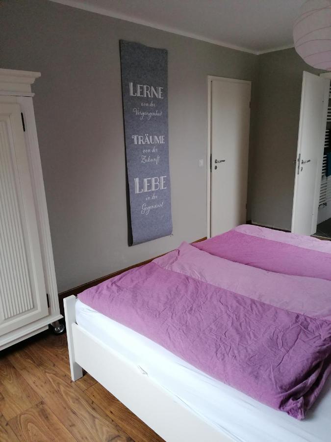Appartement Haus Alma à Wardenburg Extérieur photo