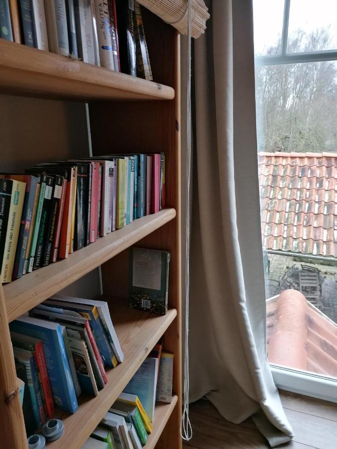 Appartement Haus Alma à Wardenburg Extérieur photo