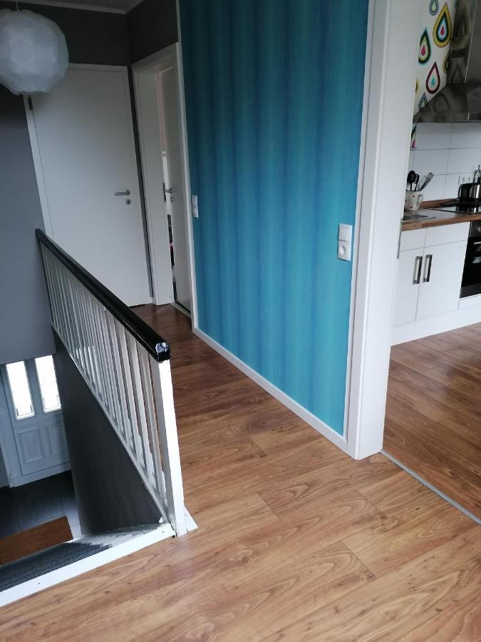 Appartement Haus Alma à Wardenburg Extérieur photo