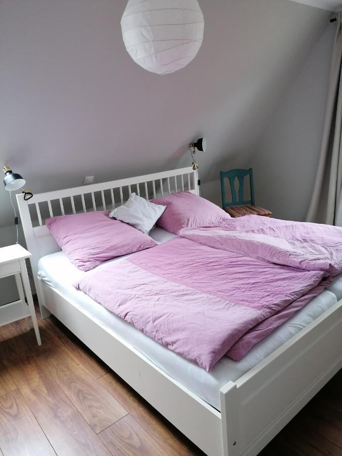 Appartement Haus Alma à Wardenburg Extérieur photo