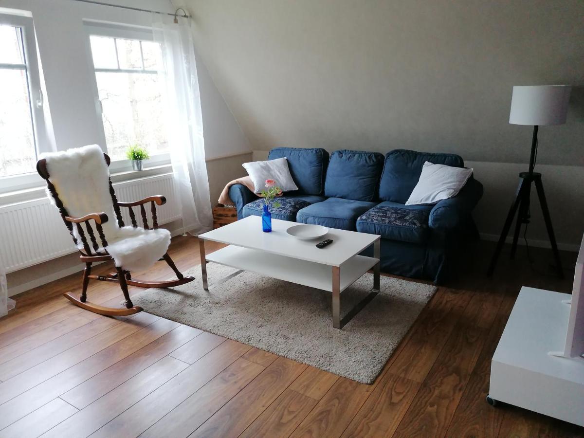 Appartement Haus Alma à Wardenburg Extérieur photo