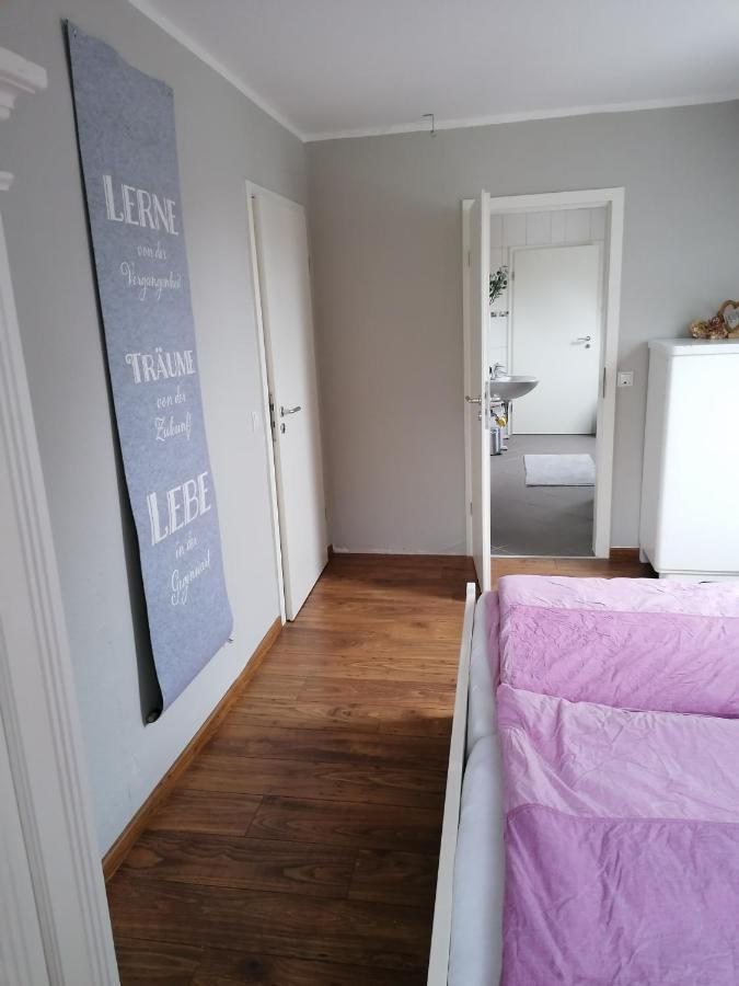 Appartement Haus Alma à Wardenburg Extérieur photo