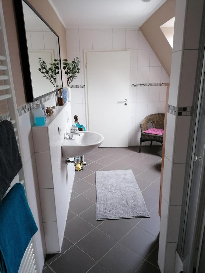 Appartement Haus Alma à Wardenburg Extérieur photo