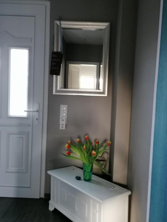 Appartement Haus Alma à Wardenburg Extérieur photo